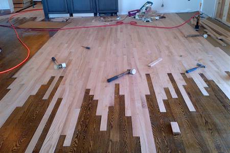 Hardwood Floor Installation, Repair, Refinishing, Replacement, and Sealing